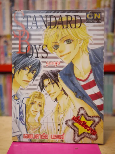 Standard Boys รูปที่ 1