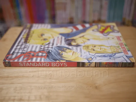 Standard Boys รูปที่ 2
