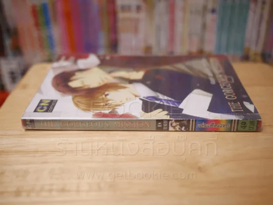 THE GORGEOUS MISSION เดอะ กอร์เจิส มิชชั่น รูปที่ 2