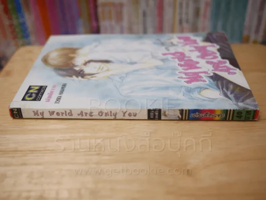My World Are Only You รูปที่ 2