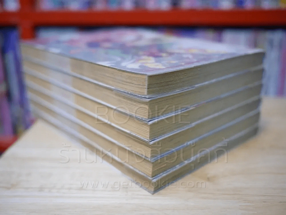 อี่หยงเหมิน ยอดยุทธ์สะท้านฟ้า เล่ม 1-6 รูปที่ 5