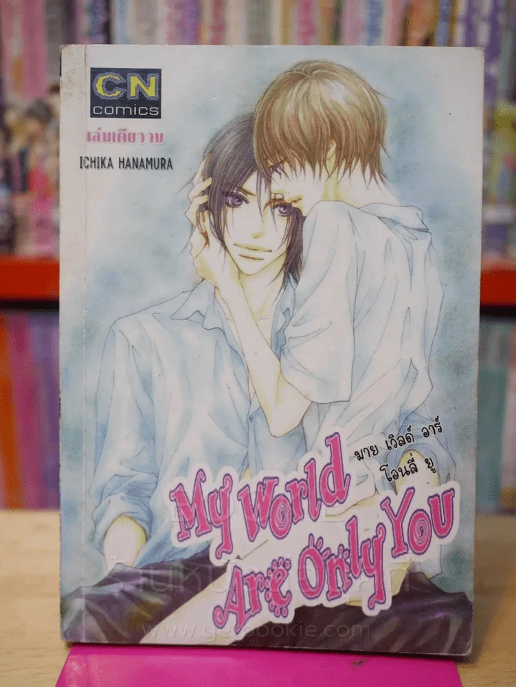 My World Are Only You รูปที่ 1