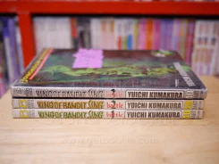 King of Bandit Sine เล่ม 1-3 รูปที่ 2