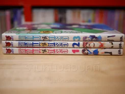 โลกทั้งใบให้ฮารุฮิ เล่ม 1-3 รูปที่ 2