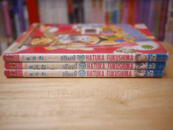 ถั่วมหัศจรรย์เปลี่ยนให้ฉันเซ็กซี่ 4 เล่มจบ (ขาดเล่ม 4) รูปที่ 2