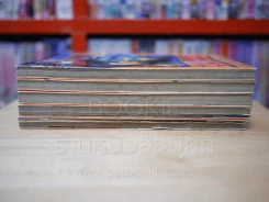คุณหนูสุดแก่น หนุ่มรับใช้สุดเซี้ยว เล่ม 1-5 รูปที่ 3