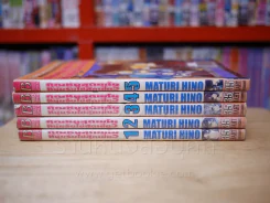 คุณหนูสุดแก่น หนุ่มรับใช้สุดเซี้ยว เล่ม 1-5 รูปที่ 2