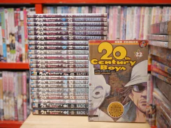 20th Century Boy แก๊งนี้มีป่วน 22 เล่มจบ + ภาคเสริม 2 เล่มจบ + 20 th Century Boys Spinoff รูปที่ 1