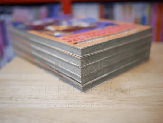 คุณหนูสุดแก่น หนุ่มรับใช้สุดเซี้ยว เล่ม 1-5 รูปที่ 5