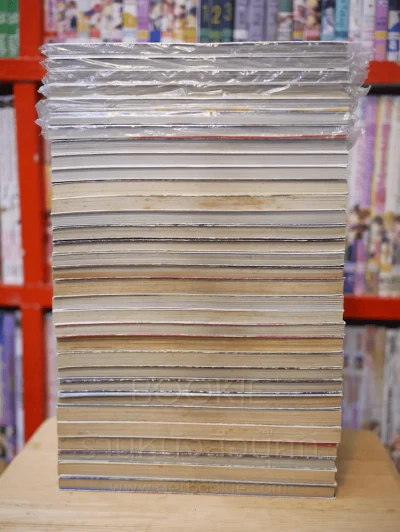 Hunter x Hunter ครบชุด เล่ม 1-32 ล่าสุด รูปที่ 3