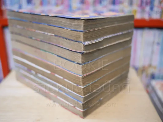 กัปตันคิด 10 เล่มจบ รูปที่ 5