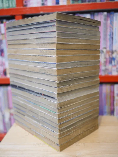 20th Century Boy แก๊งนี้มีป่วน 22 เล่มจบ + ภาคเสริม 2 เล่มจบ + 20 th Century Boys Spinoff รูปที่ 5