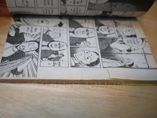 20th Century Boy แก๊งนี้มีป่วน 22 เล่มจบ + ภาคเสริม 2 เล่มจบ + 20 th Century Boys Spinoff รูปที่ 7