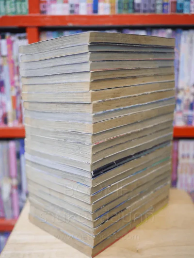 20th Century Boy แก๊งนี้มีป่วน 22 เล่มจบ + ภาคเสริม 2 เล่มจบ + 20 th Century Boys Spinoff รูปที่ 4