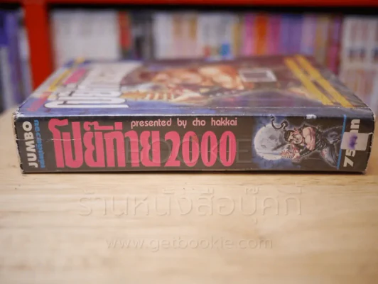 โป๊ยก่าย 2000 (สภาพบวมน้ำ) รูปที่ 2