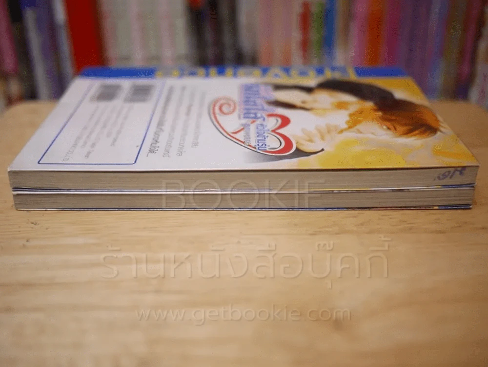 รักใสใสหัวใจข้ามรุ่น 2 เล่มจบ รูปที่ 3