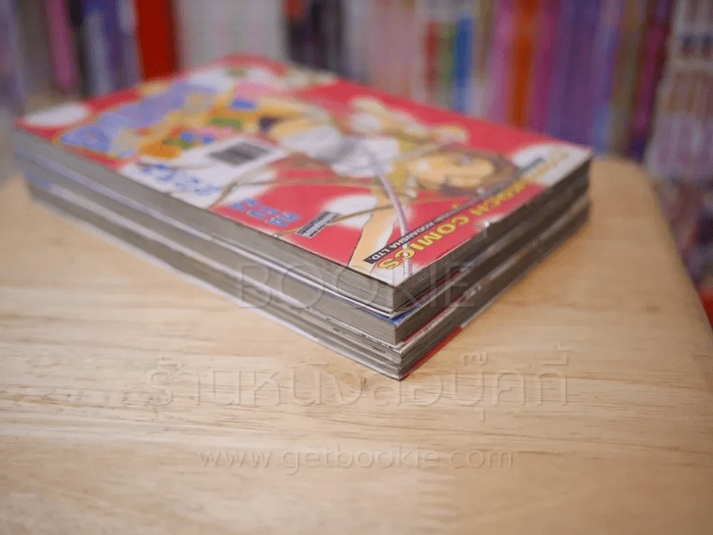 ถั่วมหัศจรรย์เปลี่ยนให้ฉันเซ็กซี่ 4 เล่มจบ (ขาดเล่ม 4) รูปที่ 5