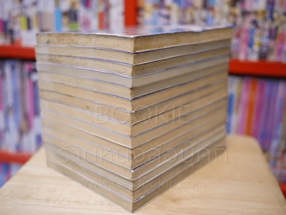 เทวดาหน้าโฉด 15 เล่มจบ รูปที่ 4