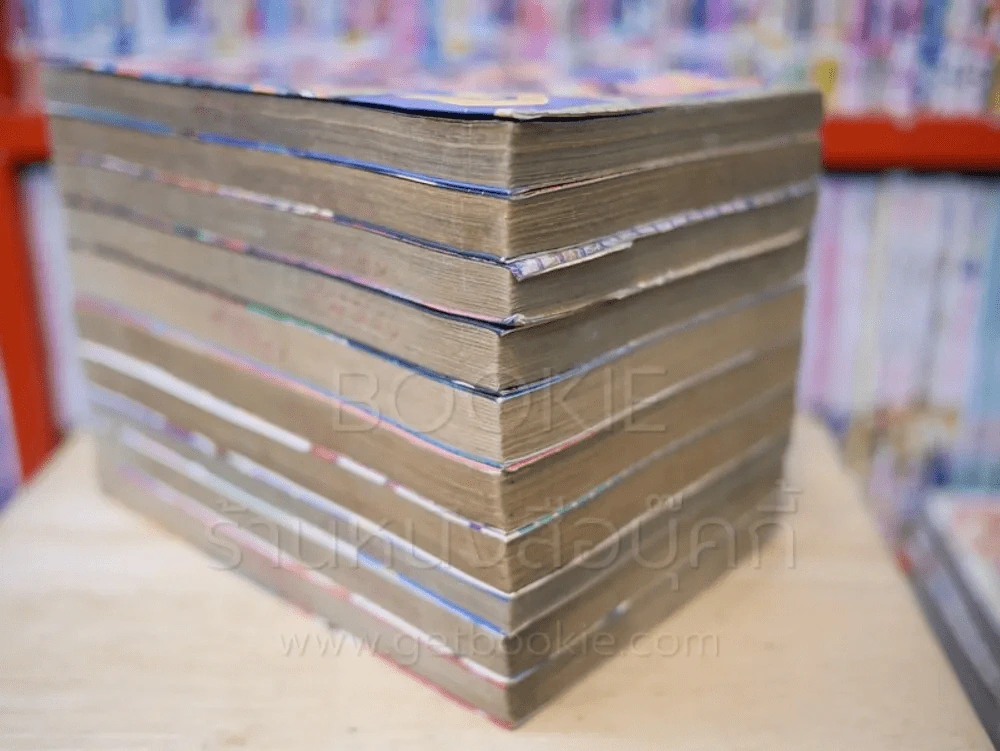 กัปตันคิด 10 เล่มจบ รูปที่ 5