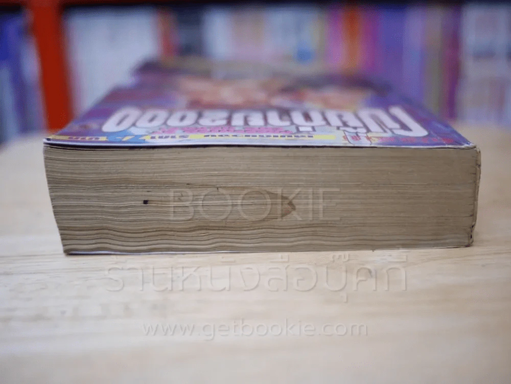 โป๊ยก่าย 2000 (สภาพบวมน้ำ) รูปที่ 6