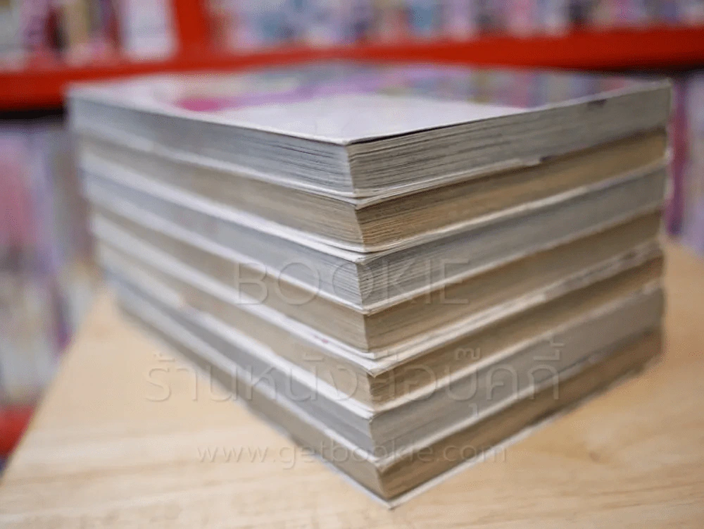 Dark Edge โรงเรียน วิญญาณนรก เล่ม 1-7 รูปที่ 5