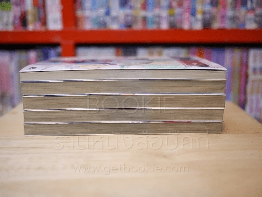 Tokyo Innocent เล่ม 1-5 รูปที่ 3