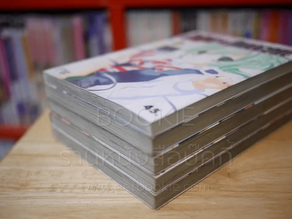 Tokyo Innocent เล่ม 1-5 รูปที่ 4