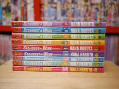 Stardust Wink สตาร์ดัสต์ วิงค์ เล่ม 1-9 รูปที่ 2