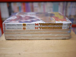 Dragon Ball Z ภาค ชาวไซย่า 5 เล่มจบ รูปที่ 3