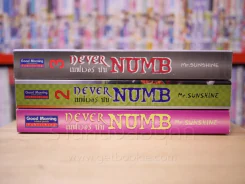 เนฟเวอร์ นัม Never Numb เล่ม 1-3 รูปที่ 2