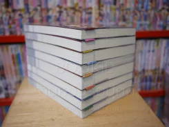 ก๊วนป่วนแดนพิศวง 8 เล่มจบ (แถมที่คั่นหนังสือแม่เหล็กทุกเล่ม) สภาพดี รูปที่ 5