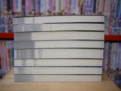 ก๊วนป่วนแดนพิศวง 8 เล่มจบ (แถมที่คั่นหนังสือแม่เหล็กทุกเล่ม) สภาพดี รูปที่ 3