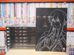 Kill No More พันธสัญญาล่าสังหาร 8 เล่มจบ รูปที่ 1