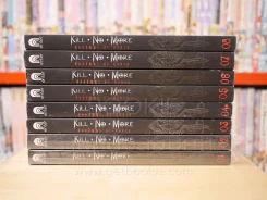 Kill No More พันธสัญญาล่าสังหาร 8 เล่มจบ รูปที่ 2