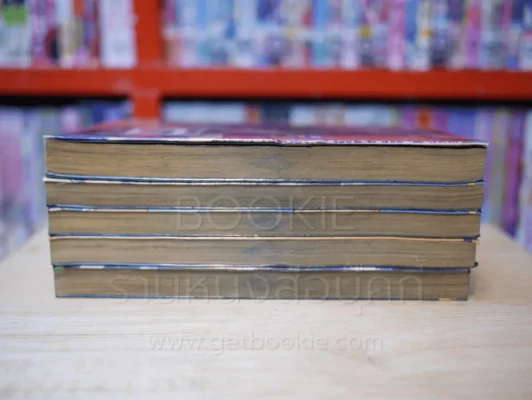 อิคุมิจิตมหัศจรรย์ 7 เล่มจบ (ขาดเล่ม 6/7) รูปที่ 3