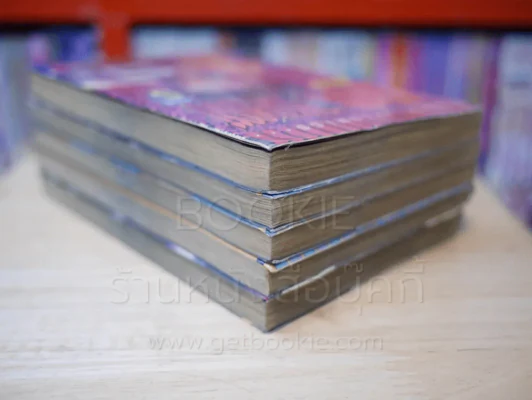 อิคุมิจิตมหัศจรรย์ 7 เล่มจบ (ขาดเล่ม 6/7) รูปที่ 5
