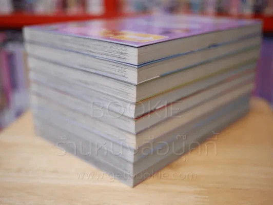 Stardust Wink สตาร์ดัสต์ วิงค์ เล่ม 1-9 รูปที่ 4