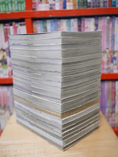 NANA นานะ เล่ม 1-21 - Ai Yazawa รูปที่ 5