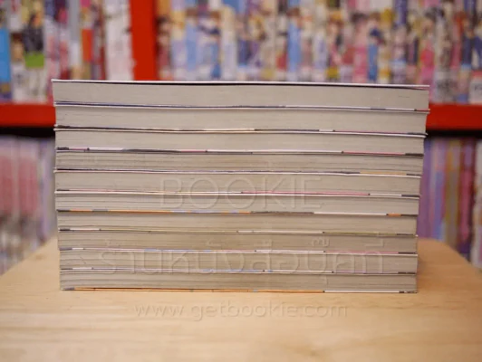 หนุ่มแสบมาช็อตรัก เล่ม 1-10 รูปที่ 3
