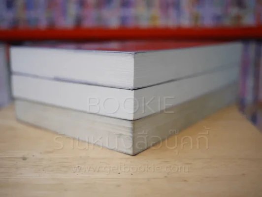 นครรัตติกาล เล่ม 1-3 เมืองกระดูก เมืองเถ้า เมืองแก้ว รูปที่ 4