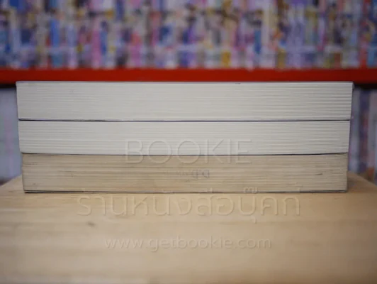 นครรัตติกาล เล่ม 1-3 เมืองกระดูก เมืองเถ้า เมืองแก้ว รูปที่ 3