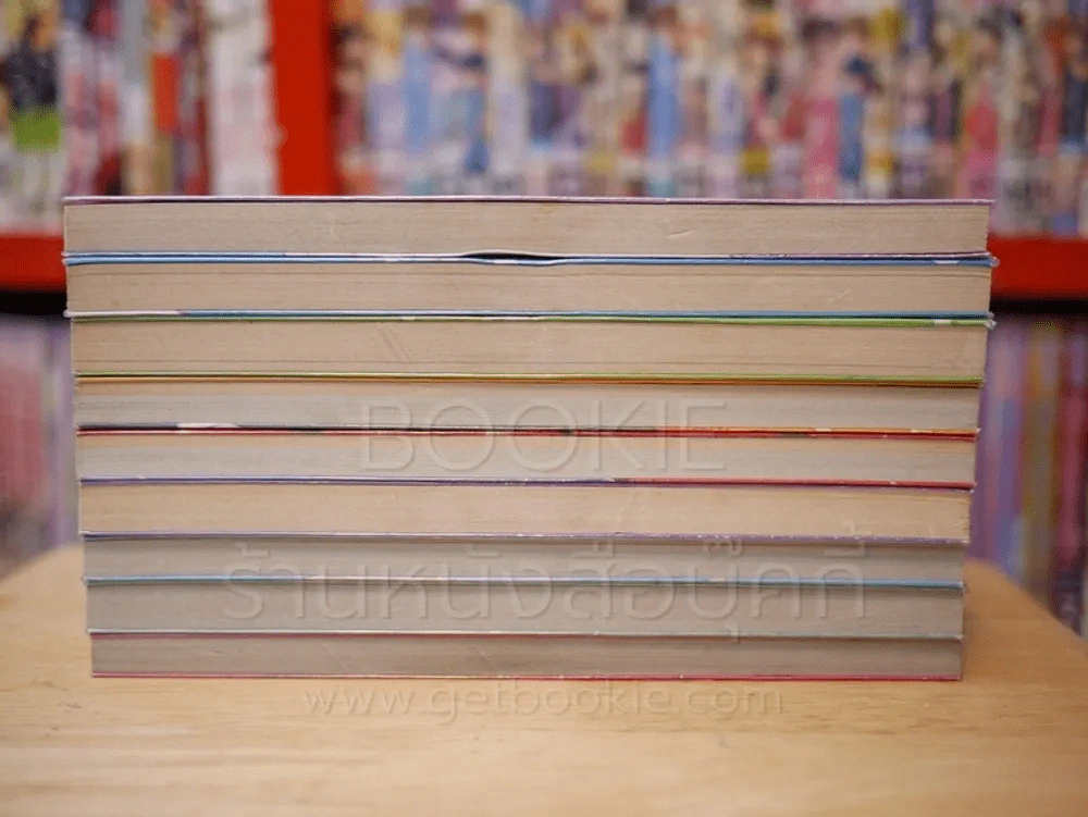 Stardust Wink สตาร์ดัสต์ วิงค์ เล่ม 1-9 รูปที่ 3