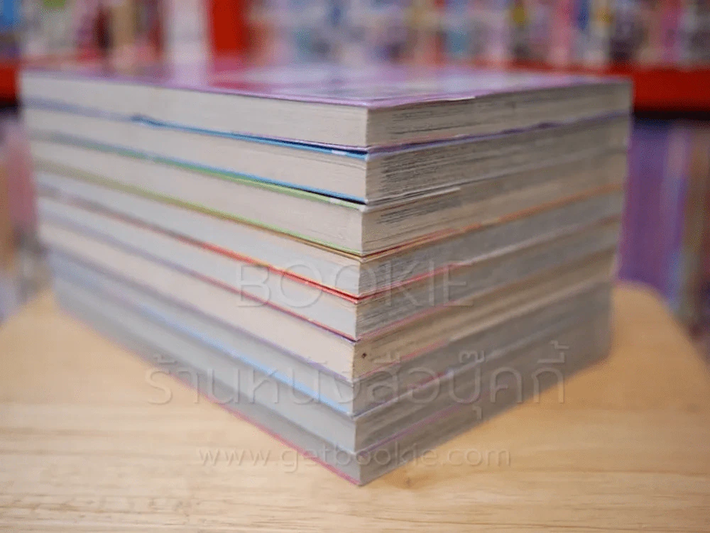 Stardust Wink สตาร์ดัสต์ วิงค์ เล่ม 1-9 รูปที่ 5