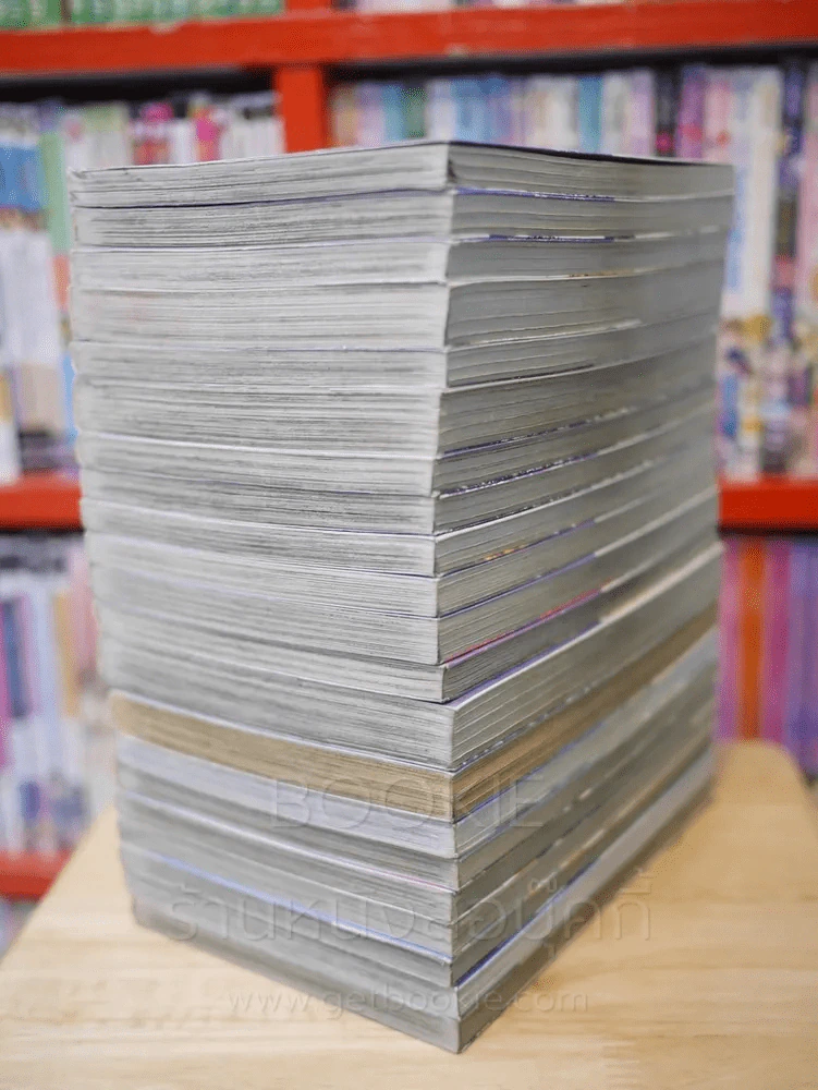 NANA นานะ เล่ม 1-21 - Ai Yazawa รูปที่ 4