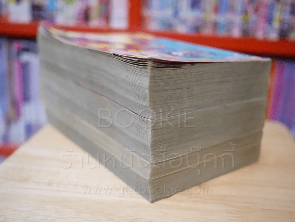 การาสุ เทพพรากวิญญาณ 3 เล่ม รูปที่ 5