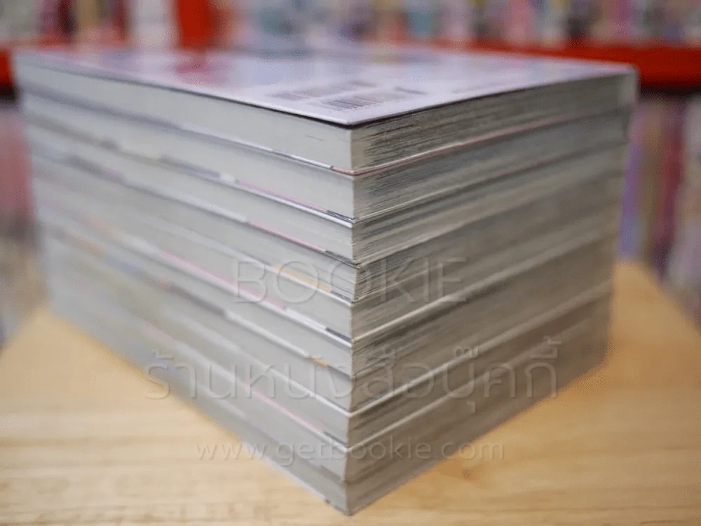 หนุ่มแสบมาช็อตรัก เล่ม 1-10 รูปที่ 5