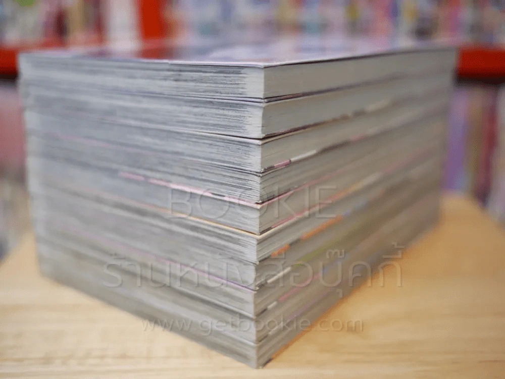 หนุ่มแสบมาช็อตรัก เล่ม 1-10 รูปที่ 4