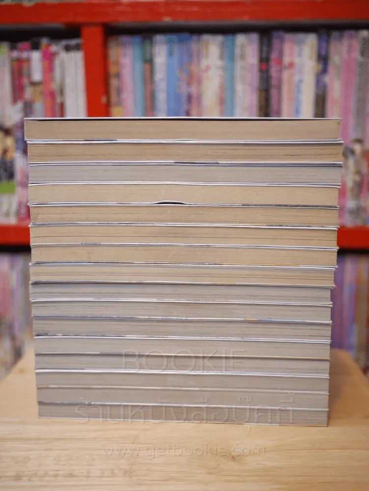 L♥DK มัดหัวใจเจ้าชายเย็นชา เล่ม 1-16 รูปที่ 3