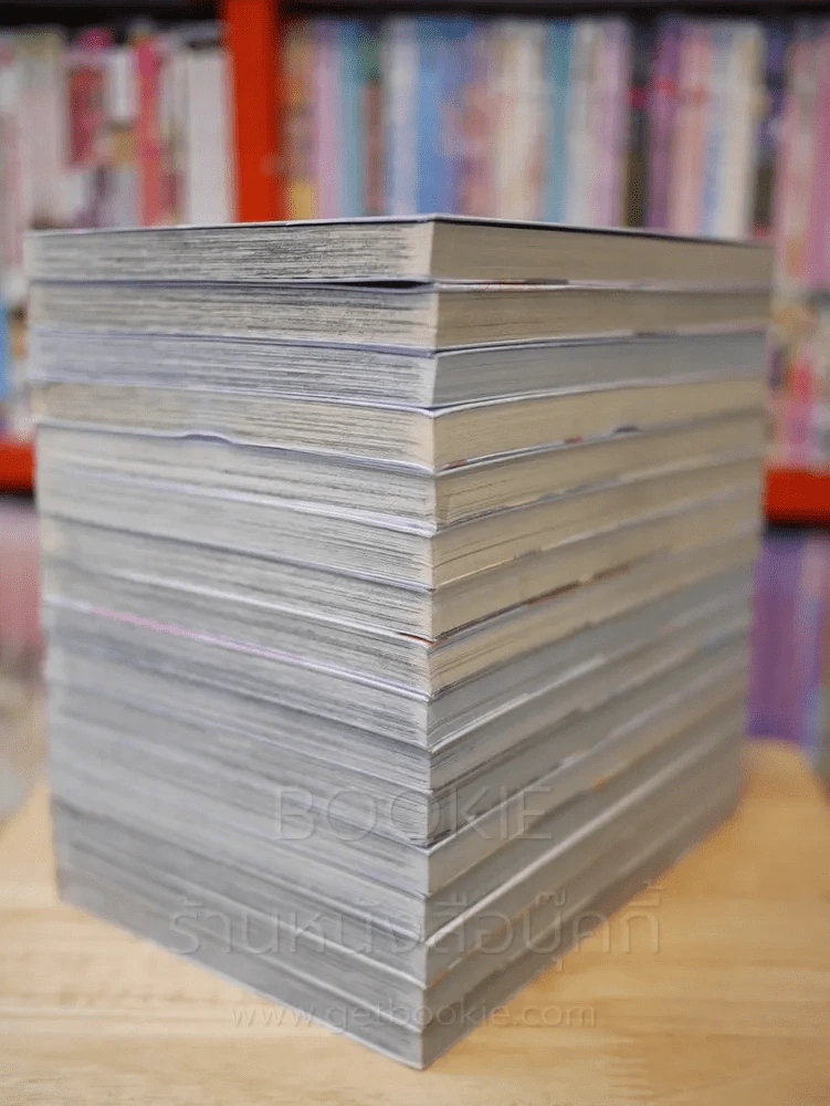 L♥DK มัดหัวใจเจ้าชายเย็นชา เล่ม 1-16 รูปที่ 4