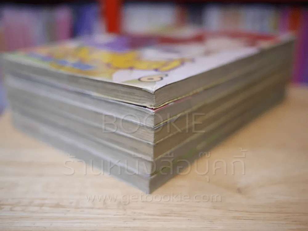 คู่แฝดรสมิ้นต์ 6 เล่มจบ รูปที่ 4